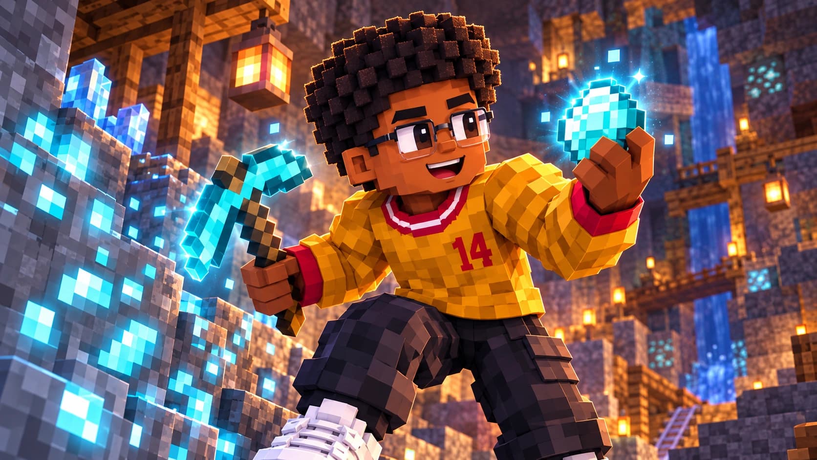 The BIG Diamond Hunt! thumbnail