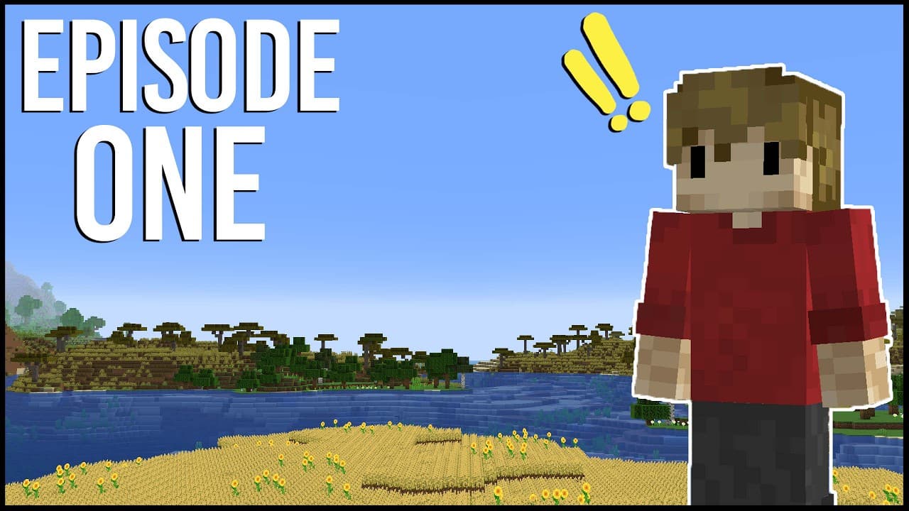 Hermitcraft 10: Episode 1 — THE START thumbnail