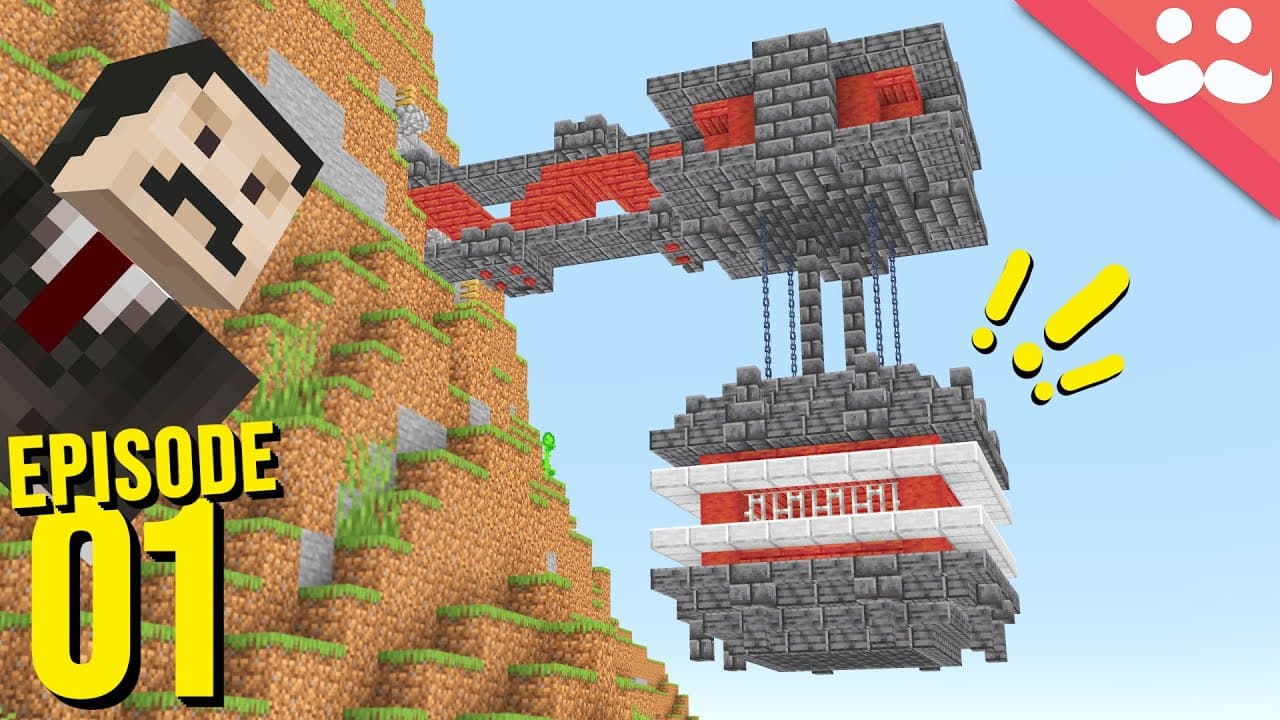 HERMITCRAFT 10: Episode 1 — NEW WORLD! thumbnail