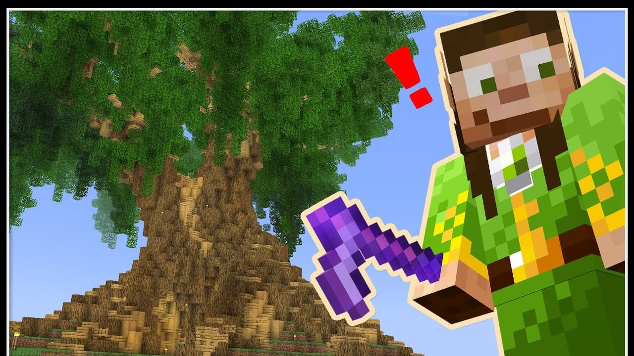 Hermitcraft S9 Episode 1: MEGA Start! thumbnail